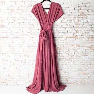 NEW Jayfolie Women's XL Wrap Dress